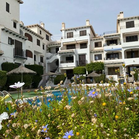 Lobo En Cabo Apartment, Cabo Roig , Orihuela Costa المظهر الخارجي الصورة