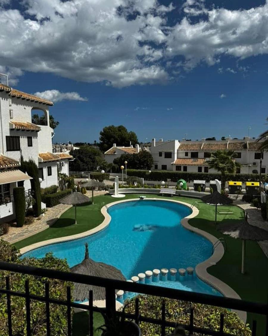 Lobo En Cabo Apartment, Cabo Roig , Orihuela Costa المظهر الخارجي الصورة