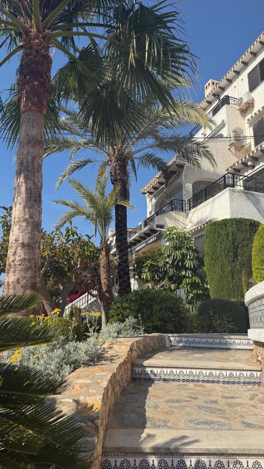Lobo En Cabo Apartment, Cabo Roig , Orihuela Costa المظهر الخارجي الصورة