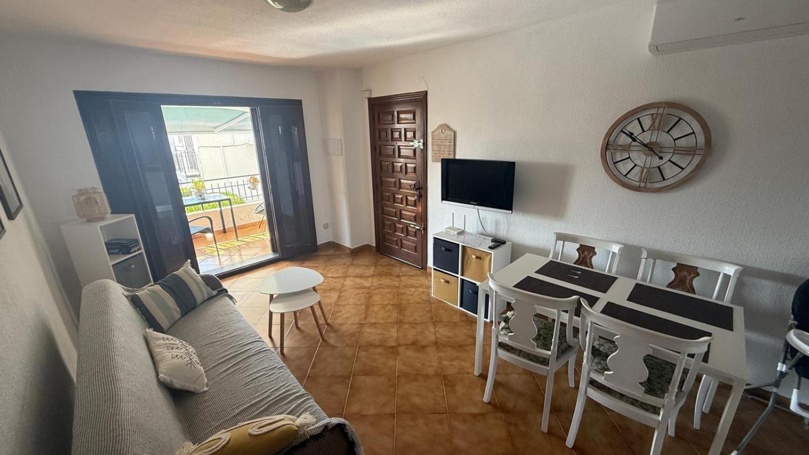 Lobo En Cabo Apartment, Cabo Roig , Orihuela Costa المظهر الخارجي الصورة