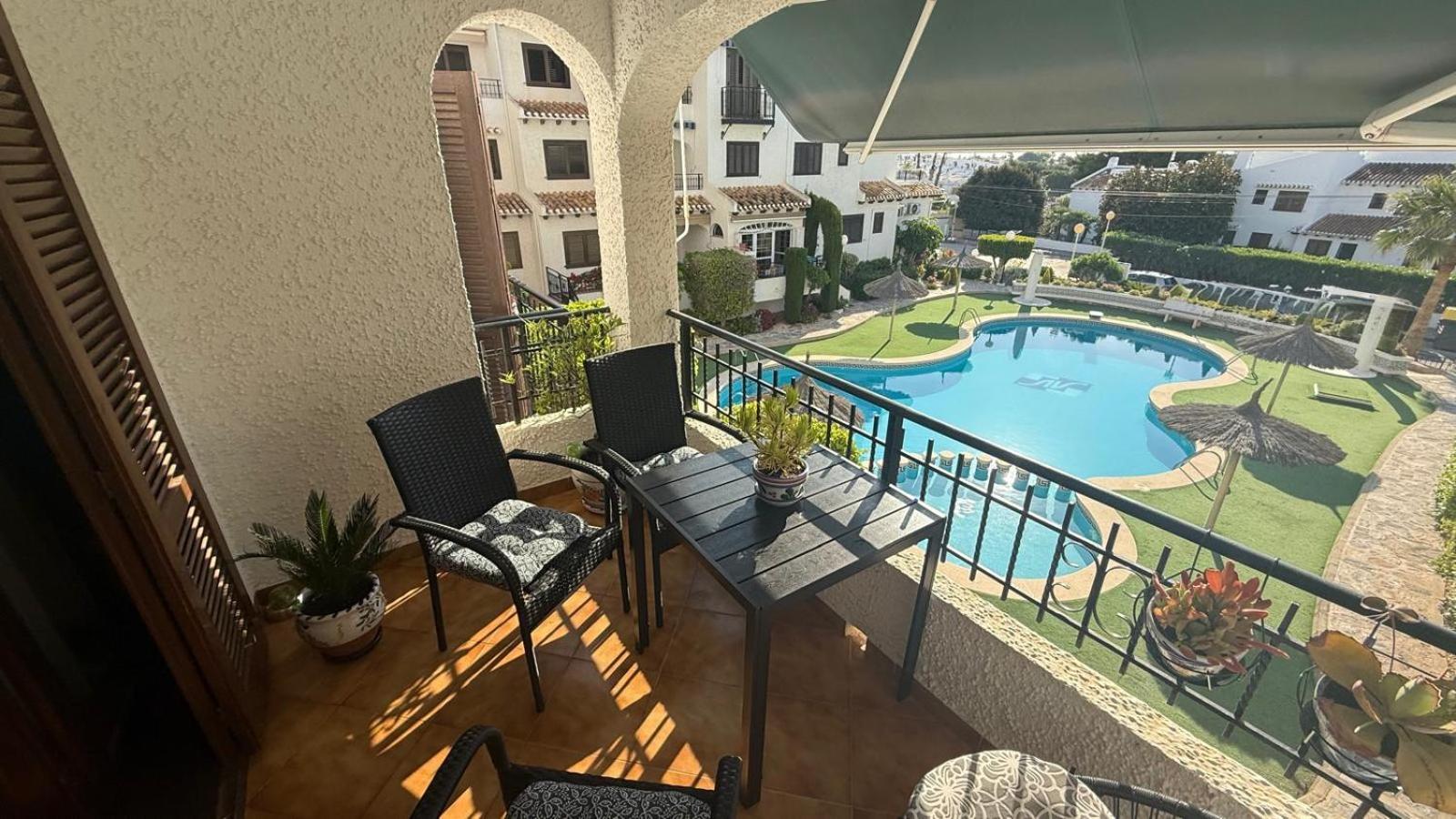 Lobo En Cabo Apartment, Cabo Roig , Orihuela Costa المظهر الخارجي الصورة
